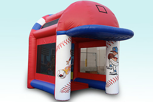 Games and Inflatables Fun Rental Inflatable rides