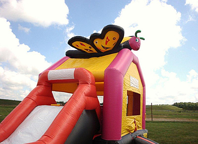 Bounce Houses and Combo Units and Inflatables Fun Rental Inflatable rides