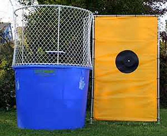 Dunk Tank rentals columbus ohio