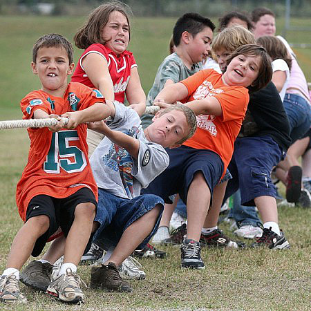 Tug O War Rope Rental Columbus Ohio